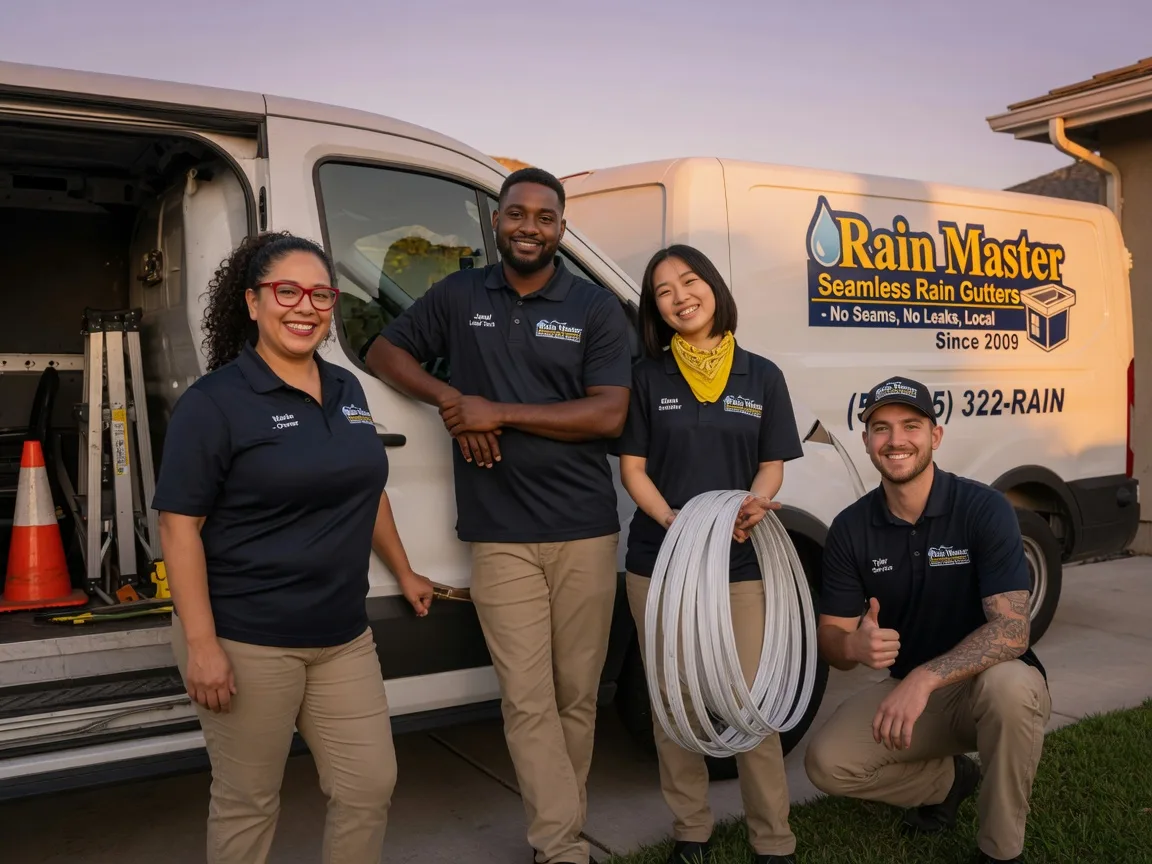 Gutter Installation company in Earlham, IA